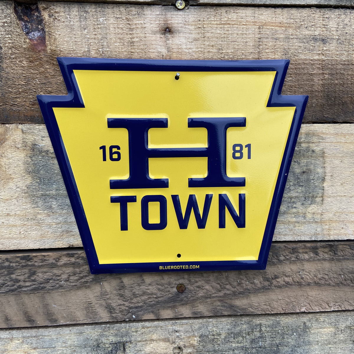 HTOWN Tin Tacker