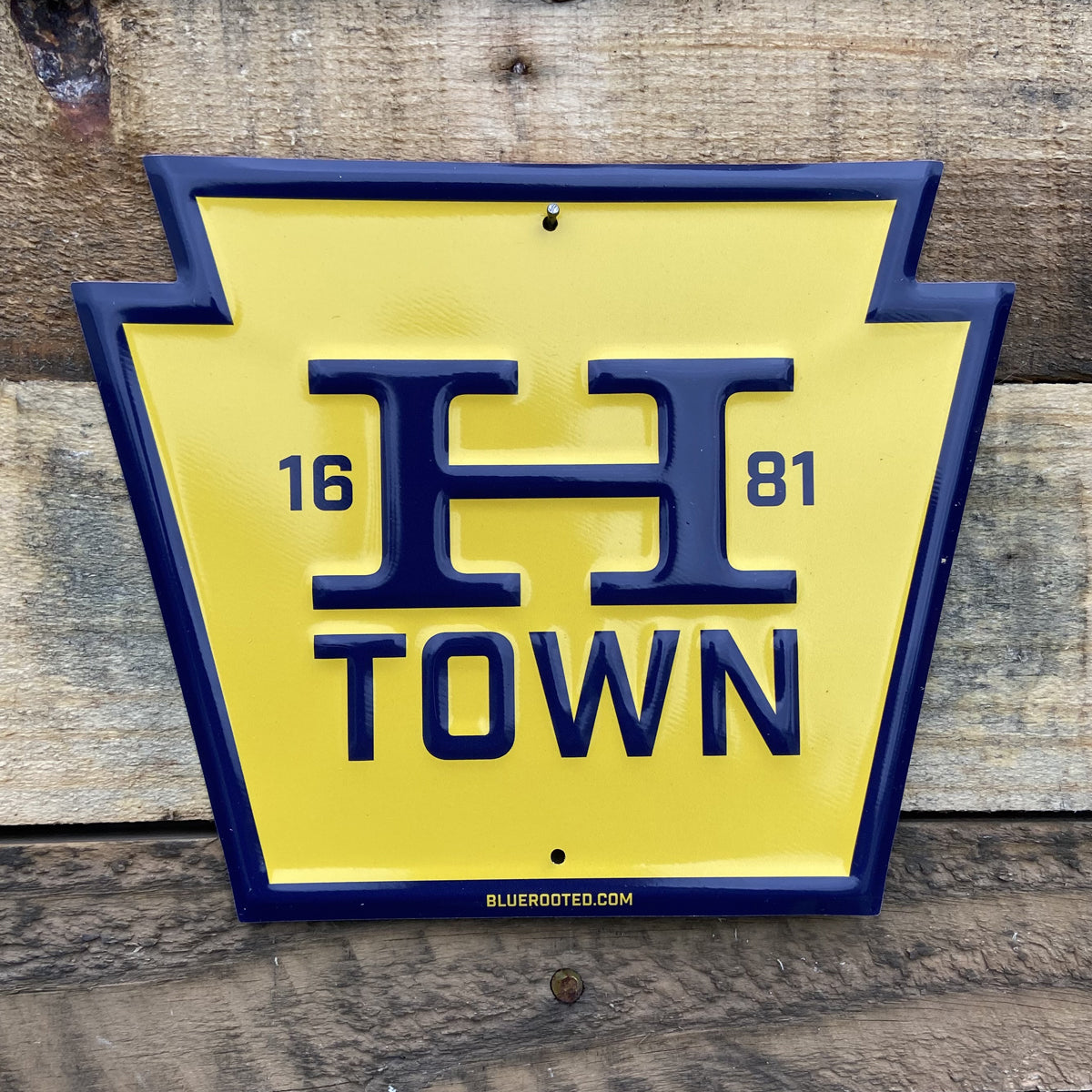 HTOWN Tin Tacker