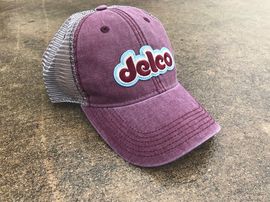 Hat DELCO Fightins