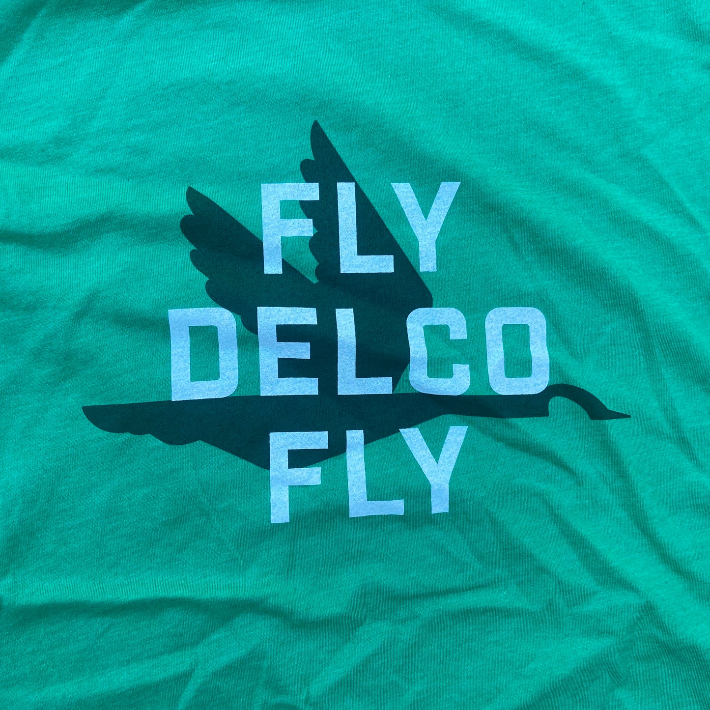 Fly DELCO Fly (Green)