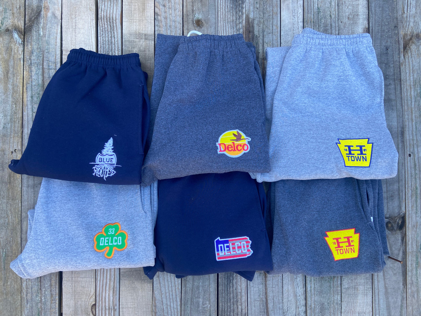 DELCO HTOWN Sweatpants