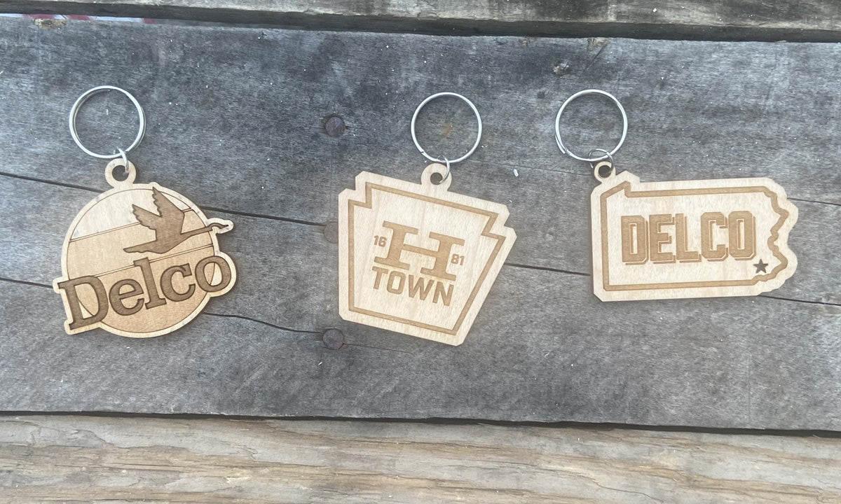 Keychain HTOWN