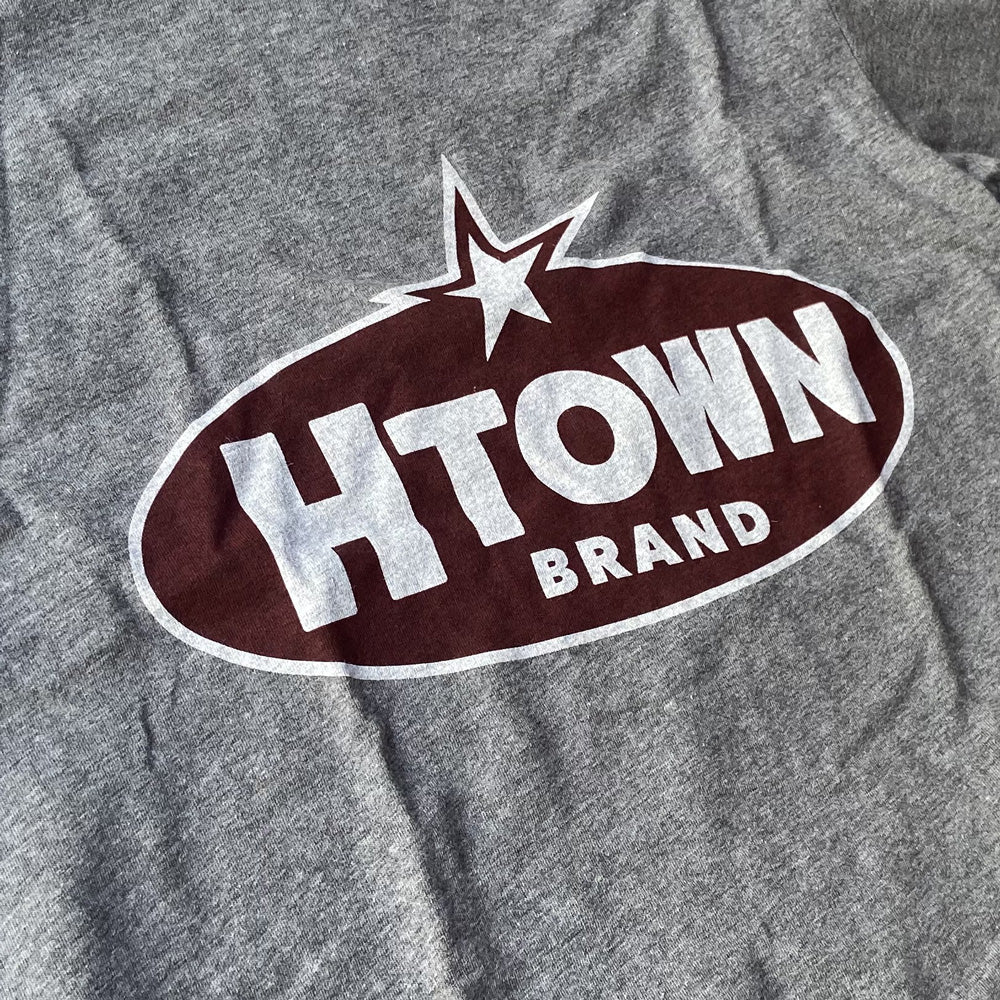 HTOWN Swell Grey