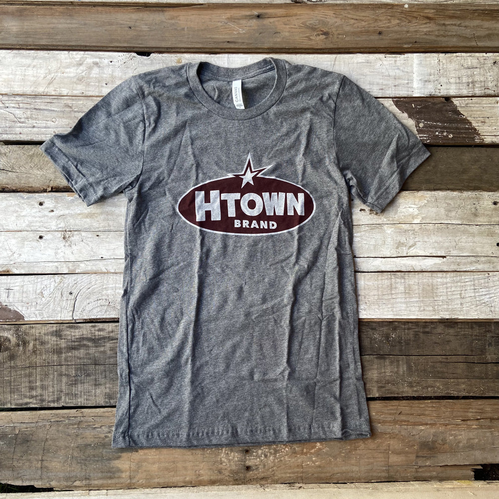 HTOWN Swell Grey