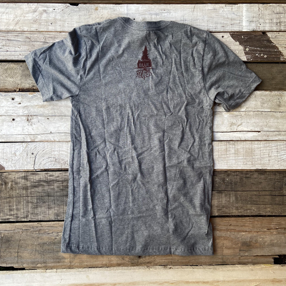 HTOWN Swell Grey