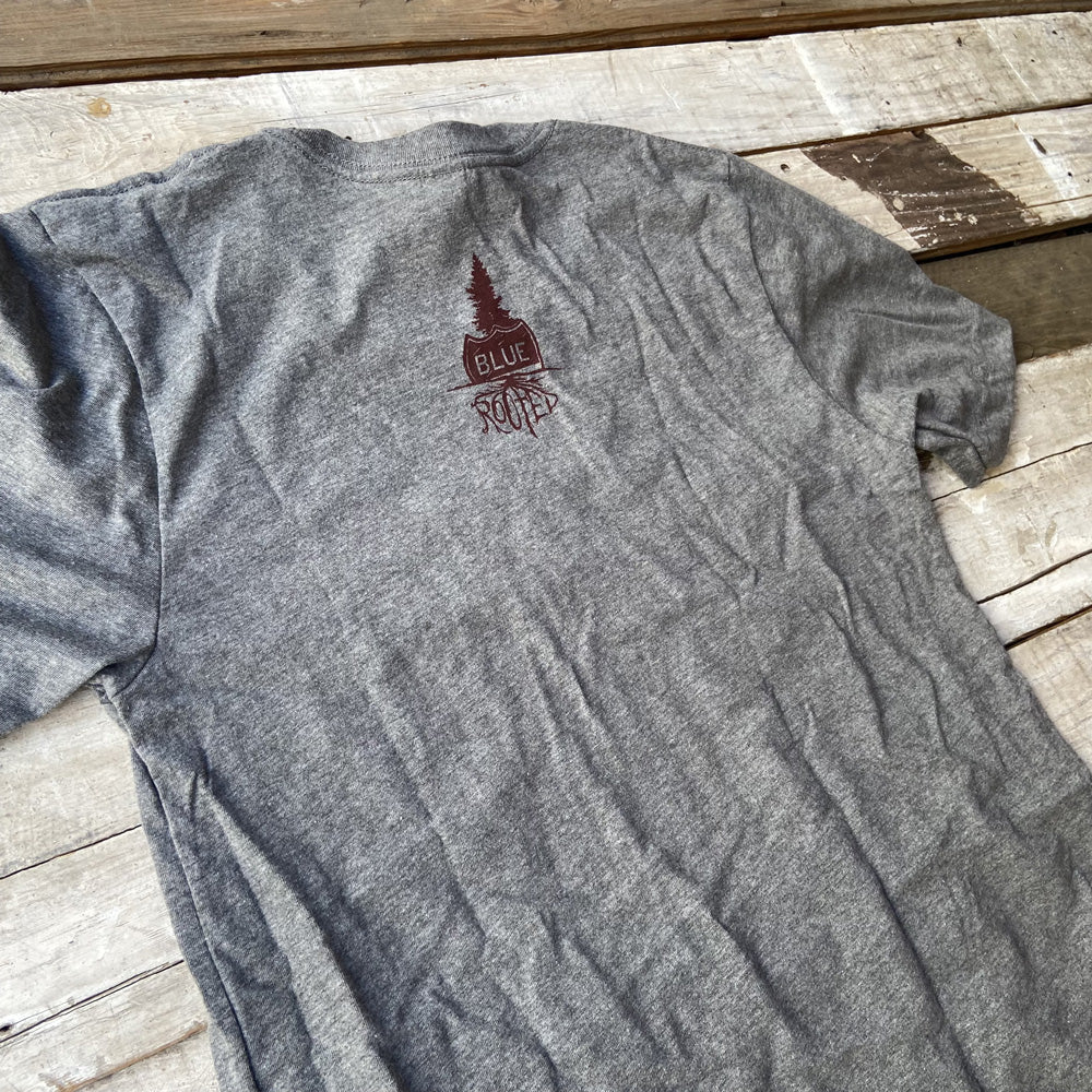HTOWN Swell Grey