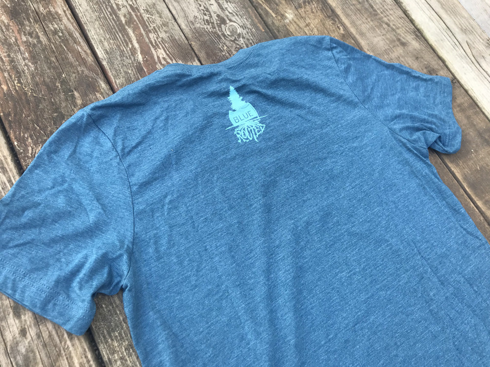 Trash Teal