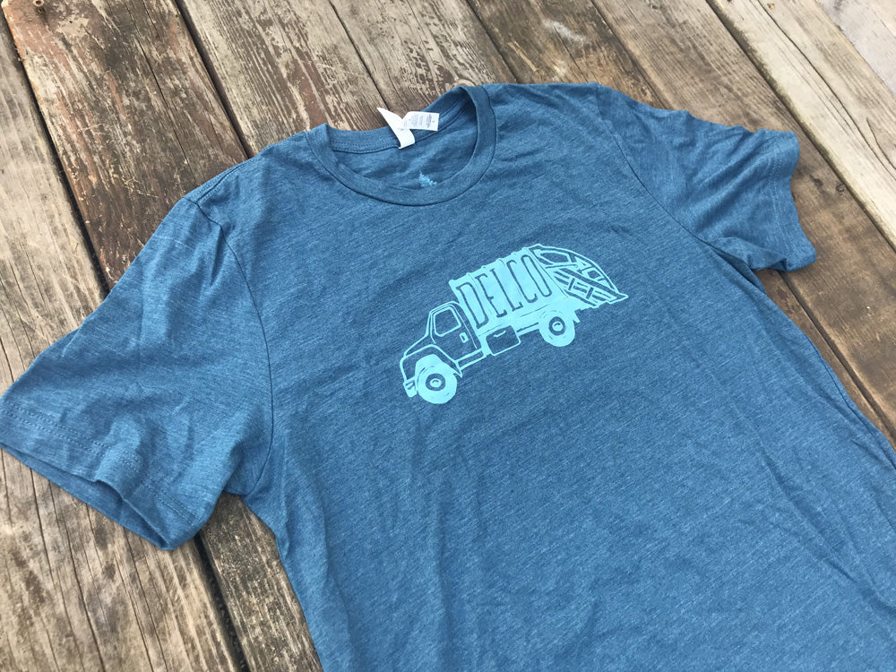 Trash Teal