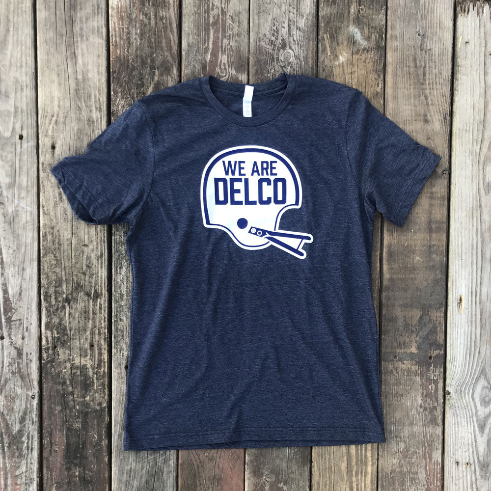 WE ARE DELCO Navy