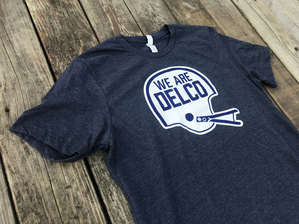 WE ARE DELCO Navy