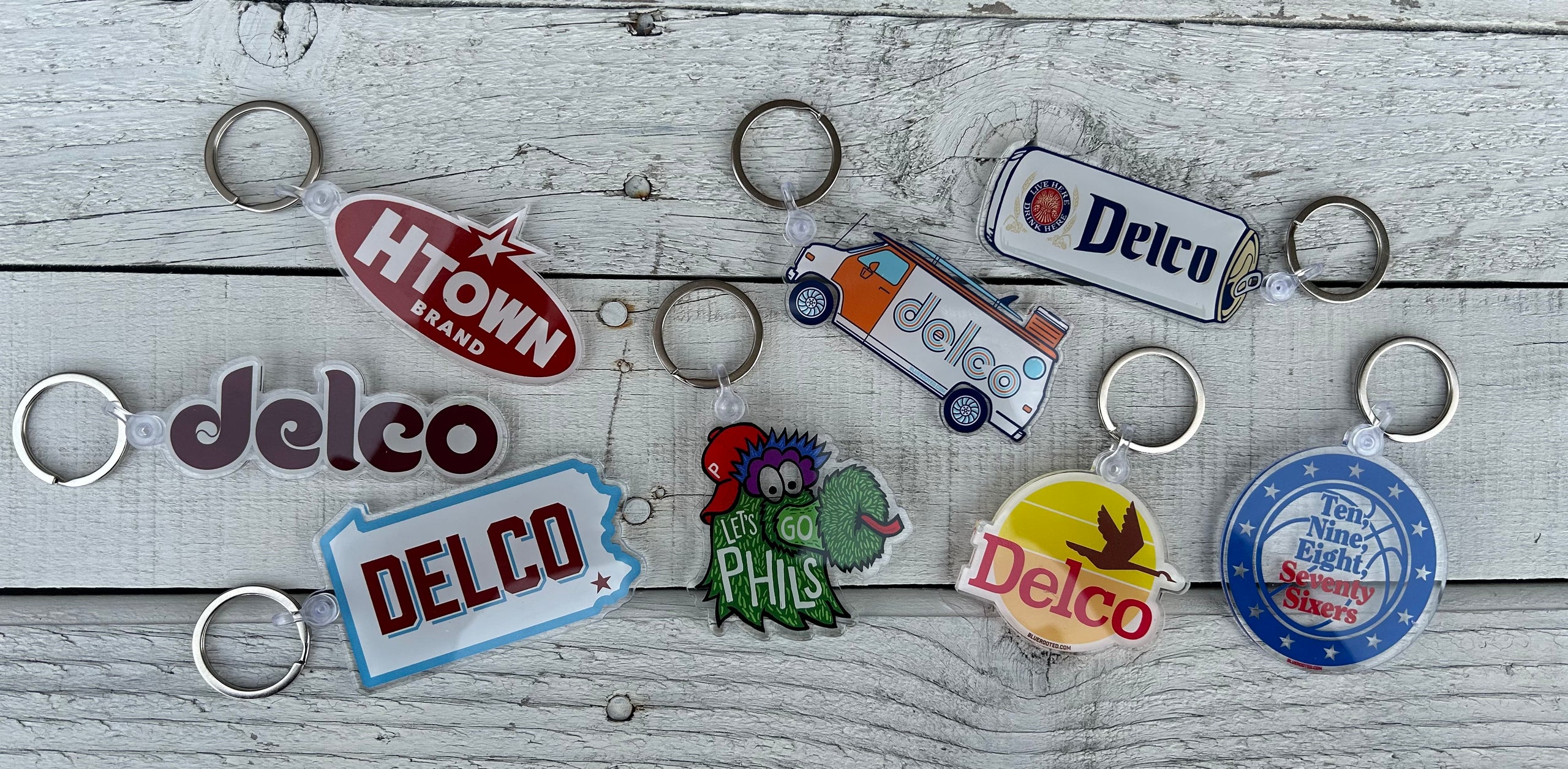Keychains