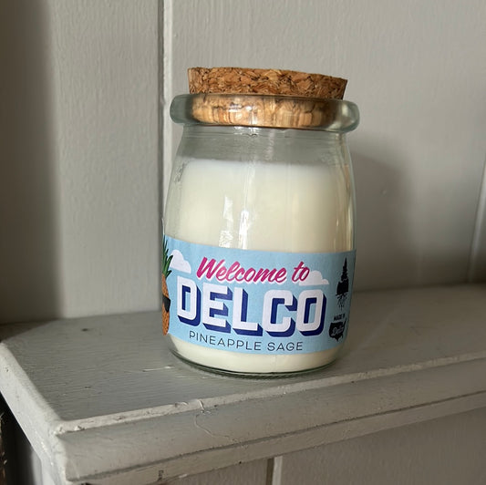 Welcome to DELCO Candle