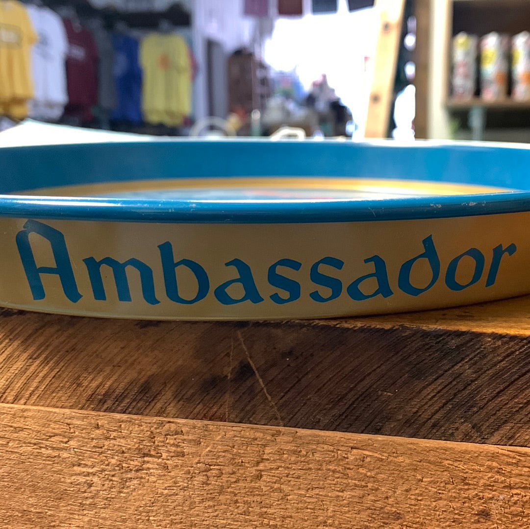 Ambassador Beer Tray