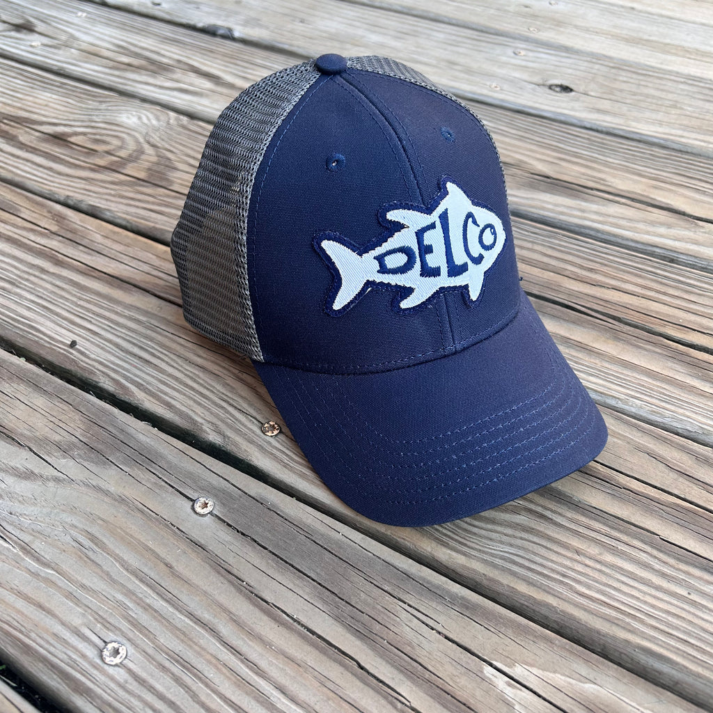 DELCO Tuna Navy Hipster