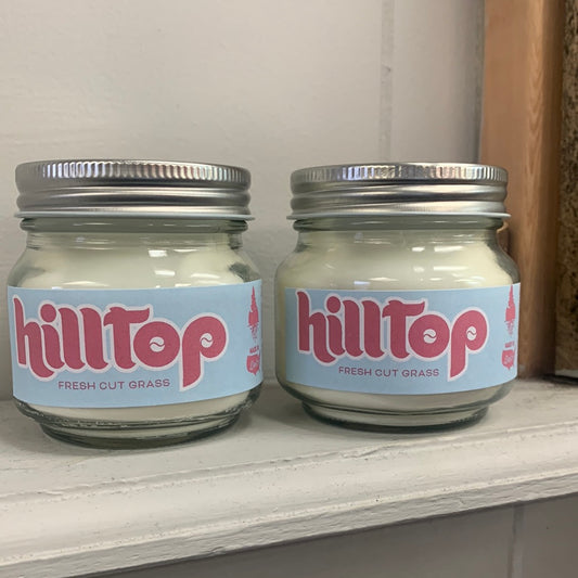 Hilltop Candle