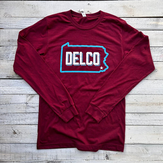 DELCO Phils Longsleever