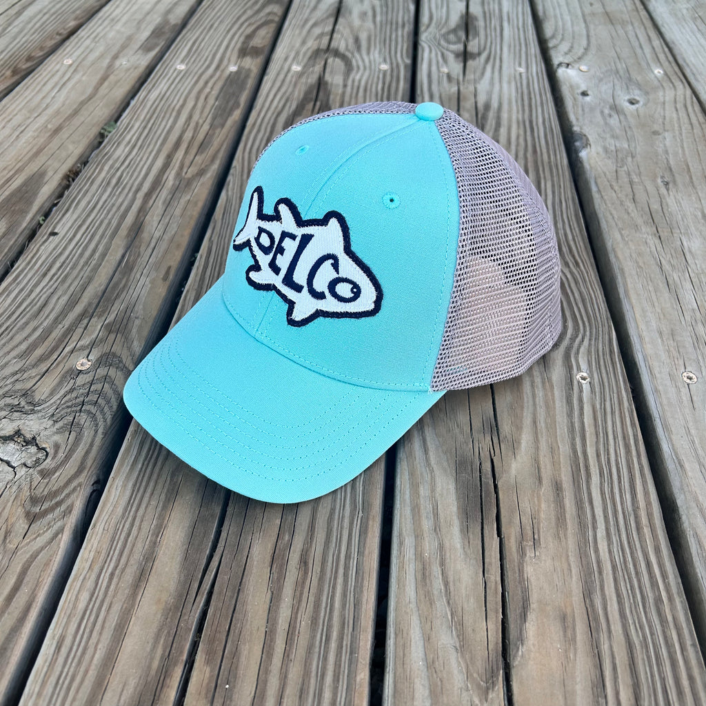 DELCO Tuna Seafoam Hipster