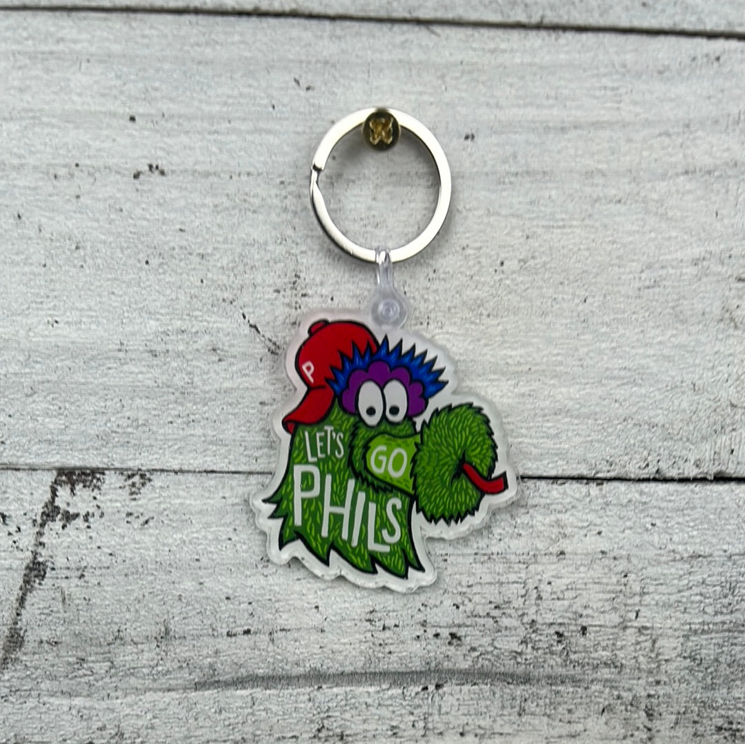 Phils Phunatic Keychain