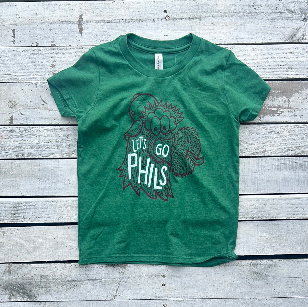 Phanatic Kids Green