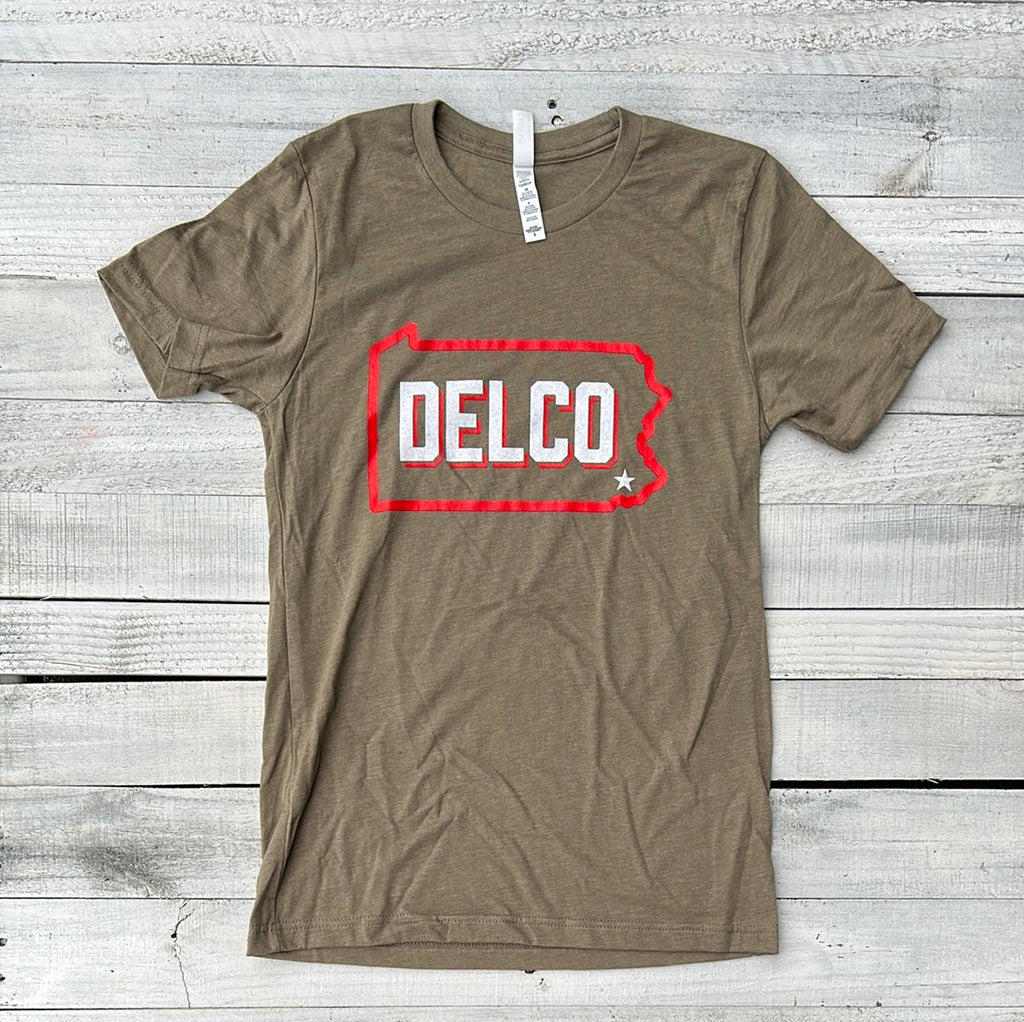 DELCO ‘Merica Olive