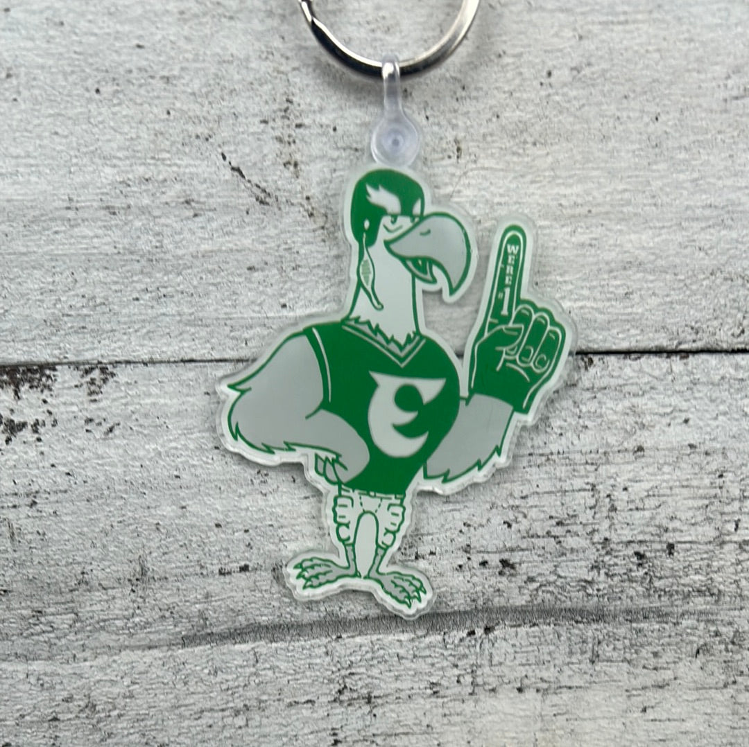 Swoop Keychain