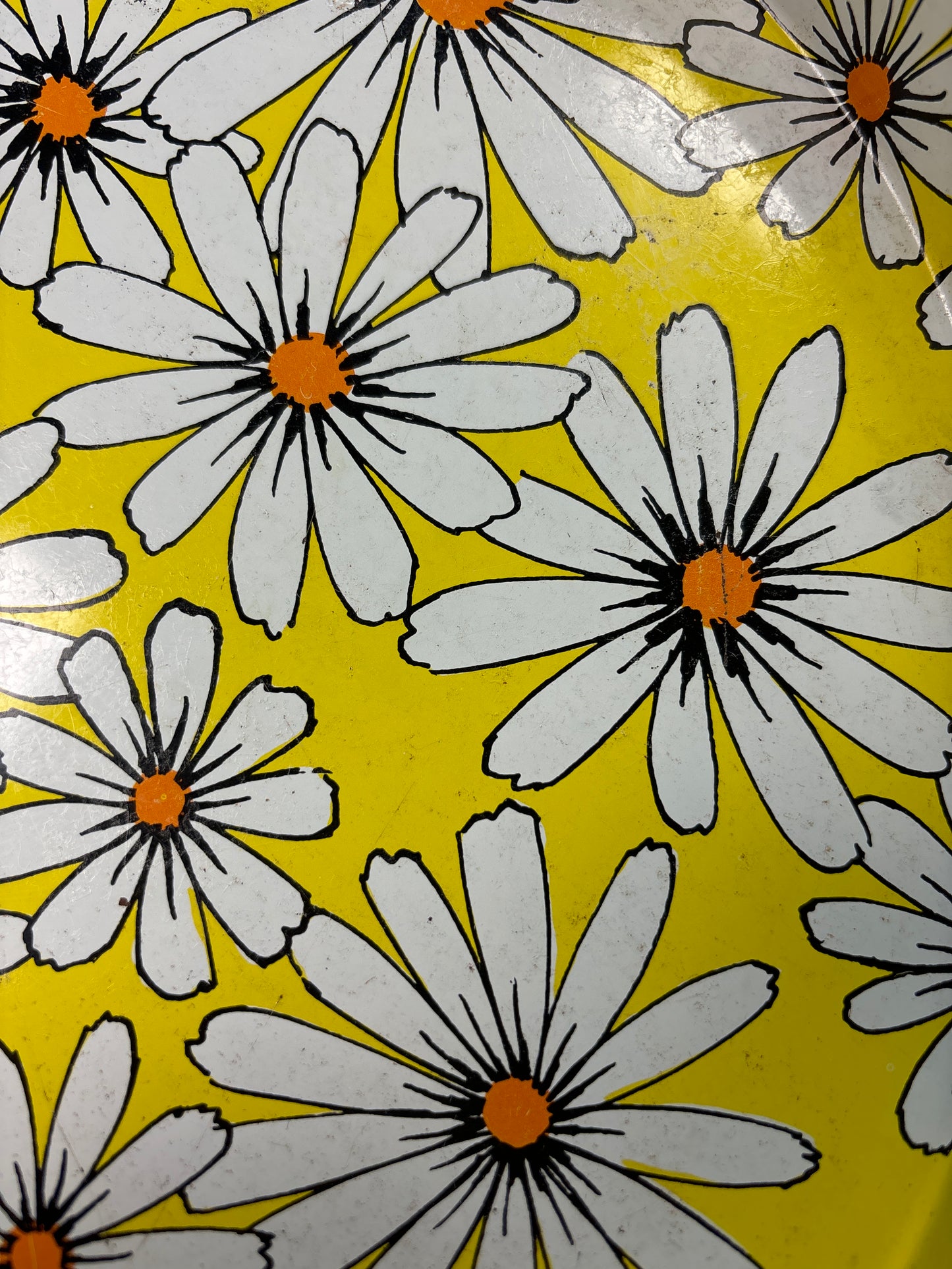 Daisy Platter