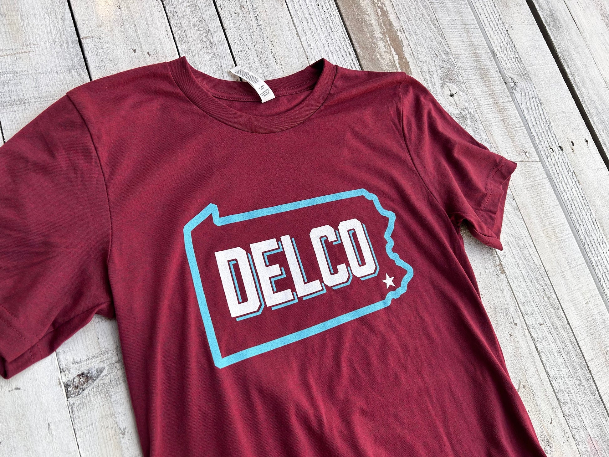BlueRooted DELCO Phils
