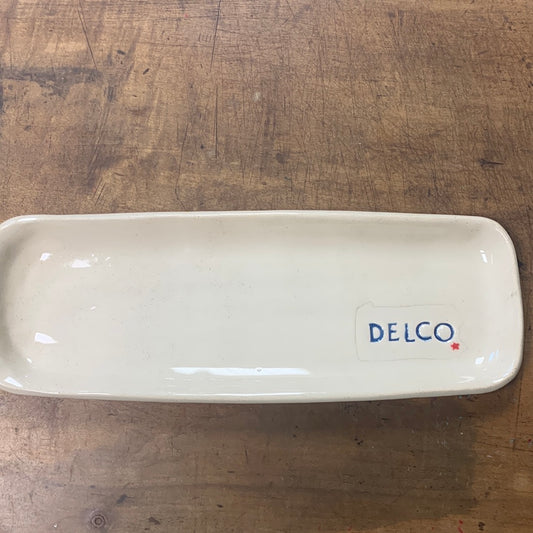 Delco Serving Dish