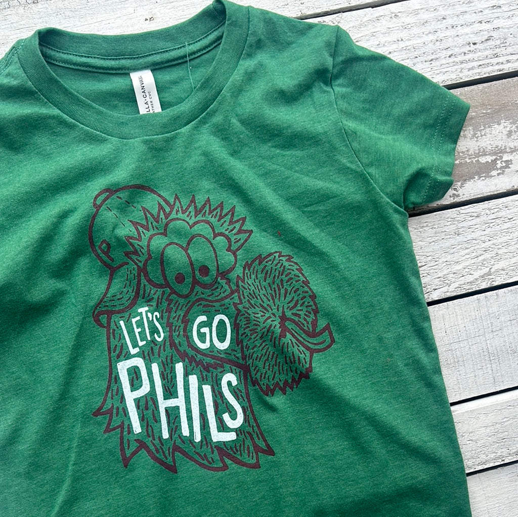 Phanatic Kids Green