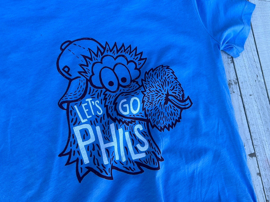Phanatic Powder Blue