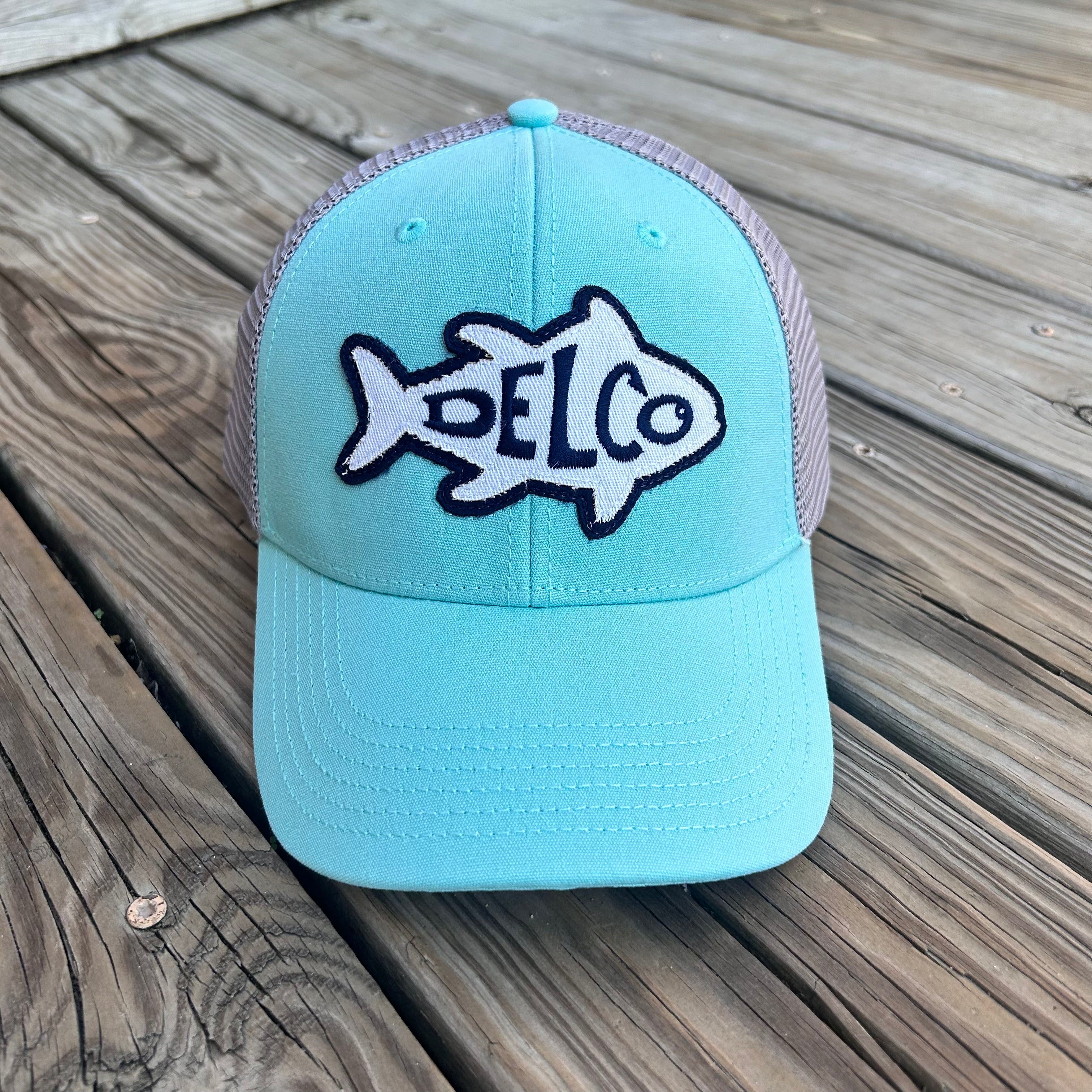 DELCO Tuna Seafoam Hipster