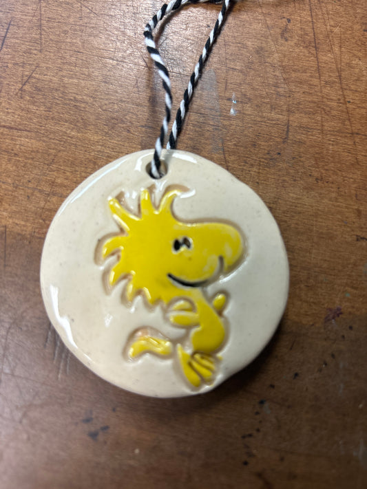 Woodstock Ornament