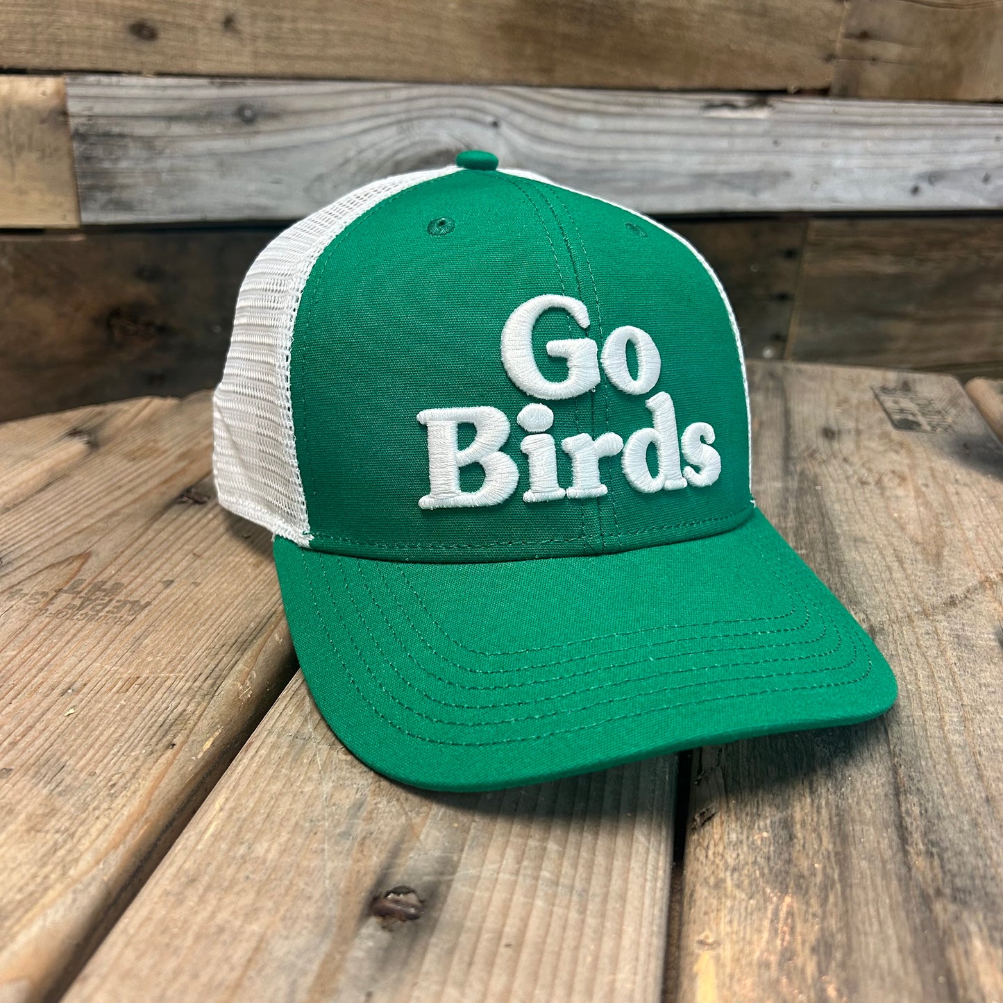 Go Birds Trucker