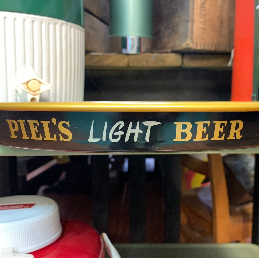 Piel’s Light Beer Tray