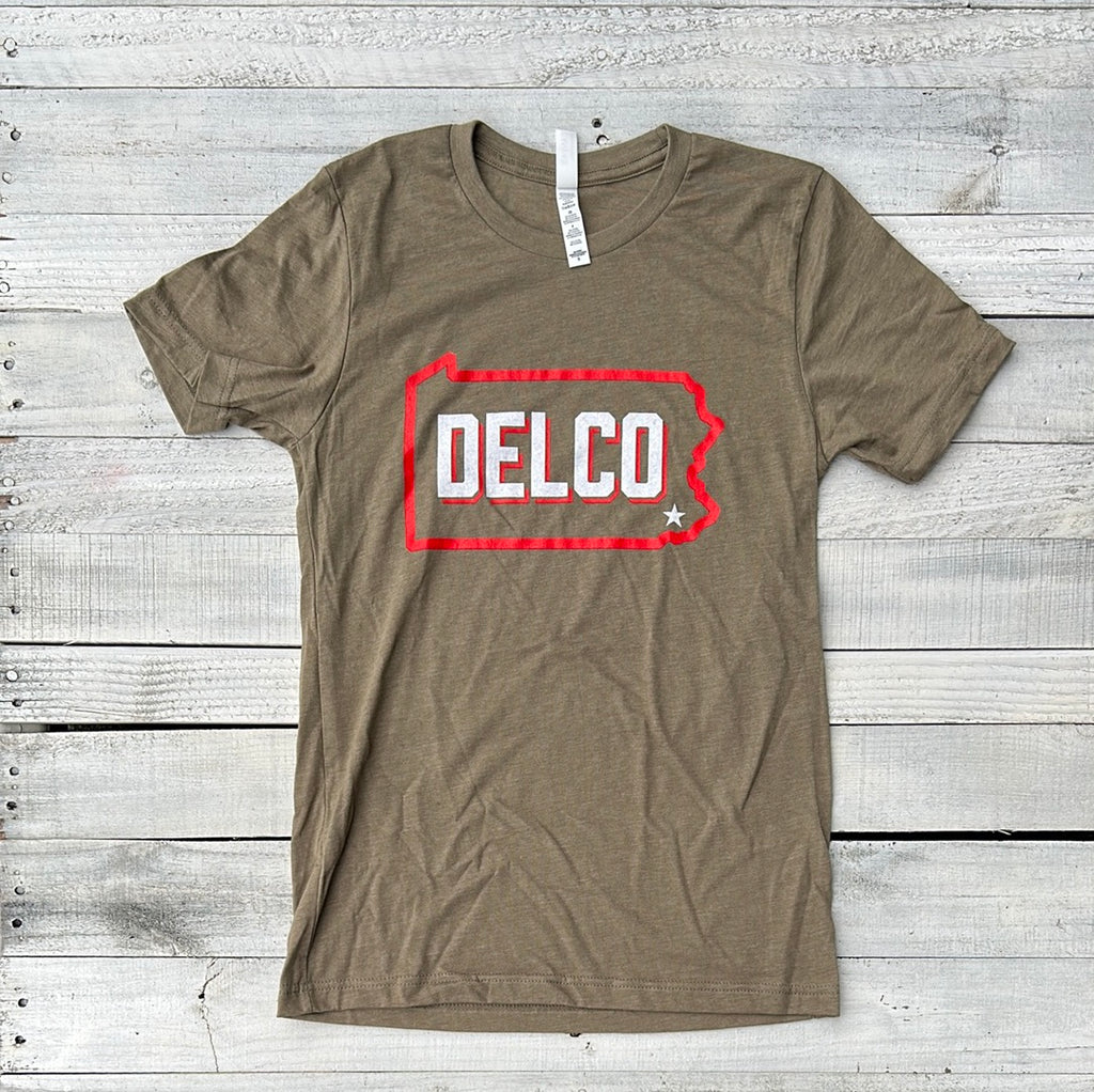 DELCO ‘Merica Olive