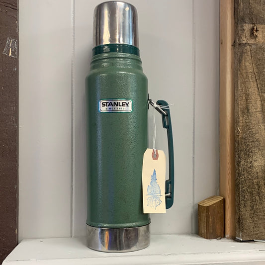 Vintage Handled Stanley Thermos