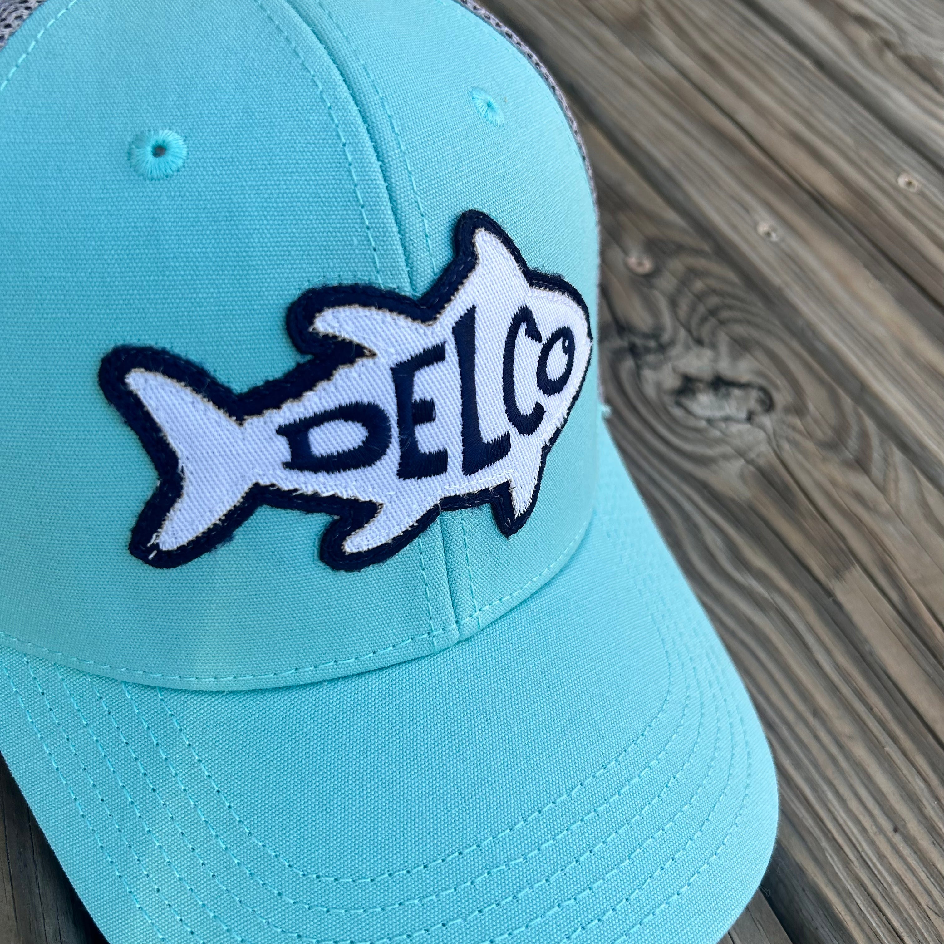 DELCO Tuna Seafoam Hipster