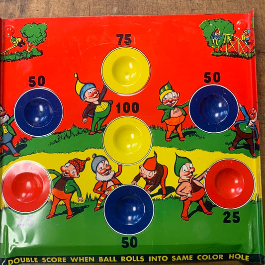 Vintage Litho Game