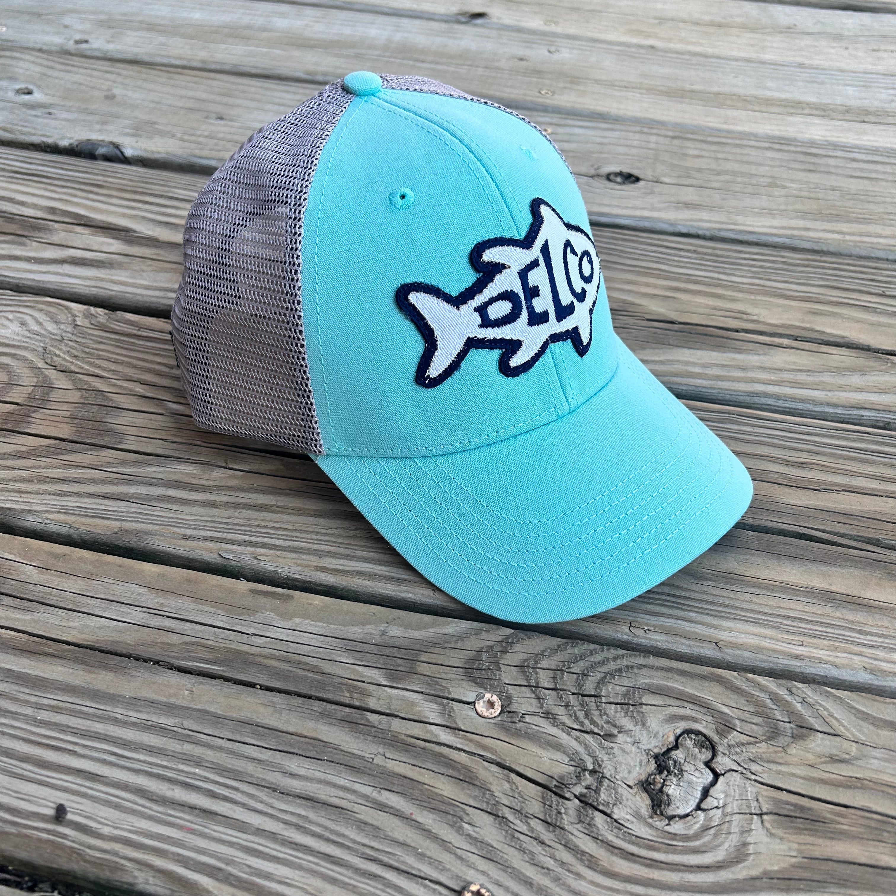 DELCO Tuna Seafoam Hipster