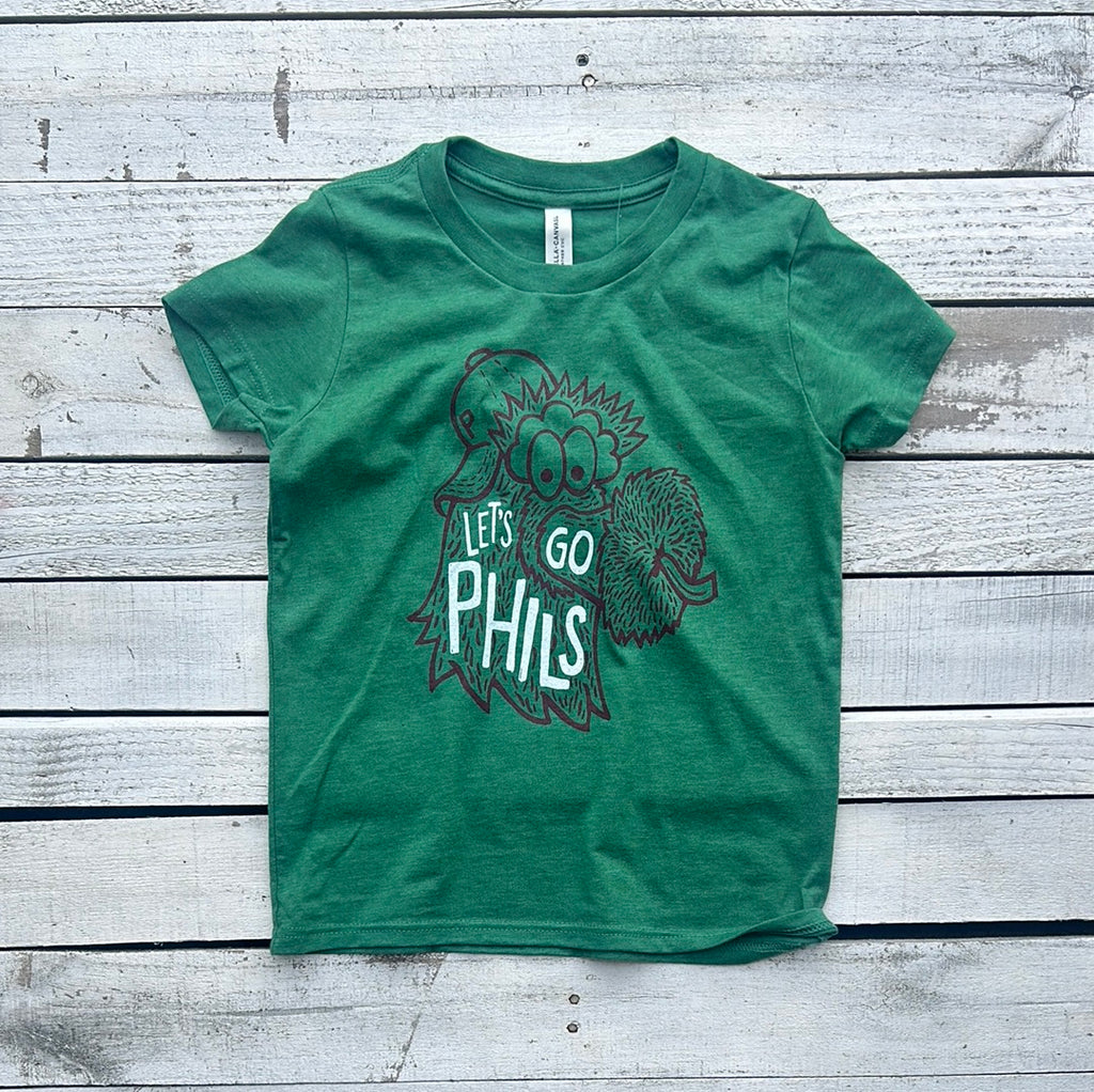 Phanatic Kids Green