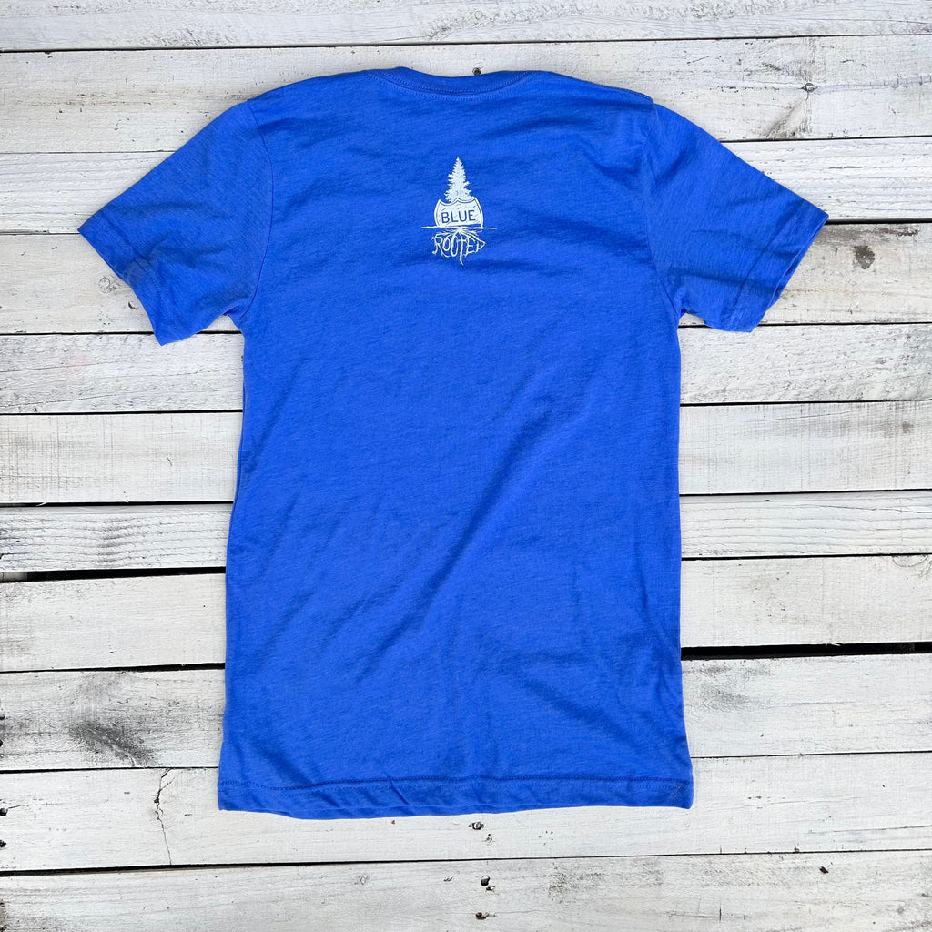 BlueRooted Springfield Cougar