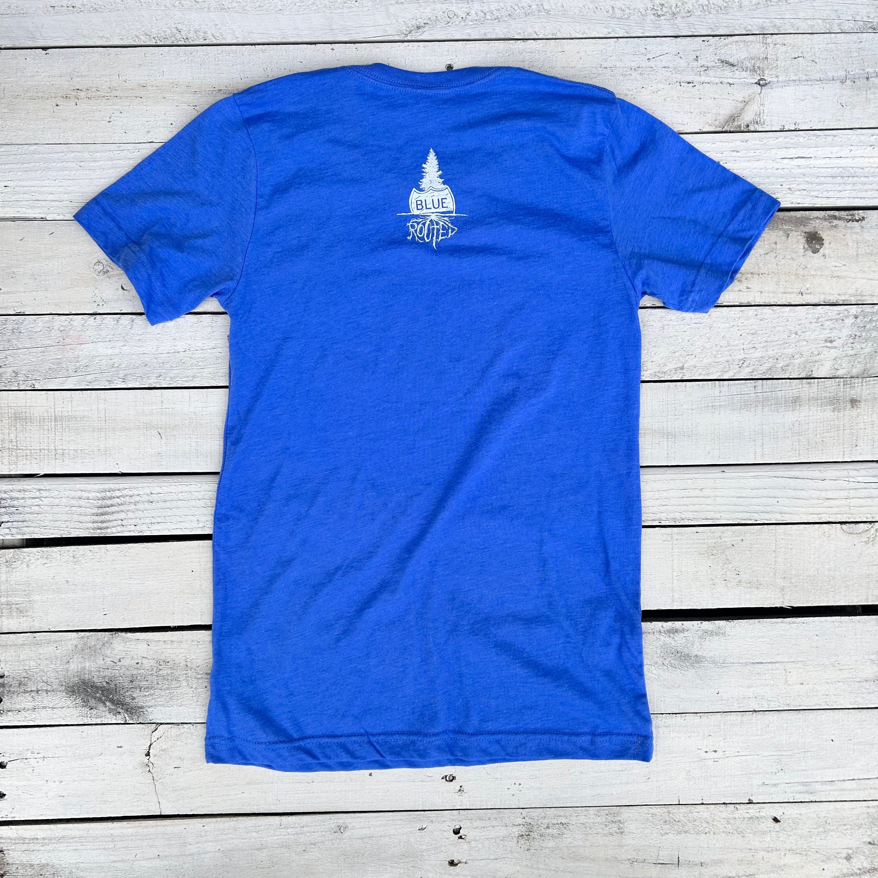 BlueRooted Springfield Cougar