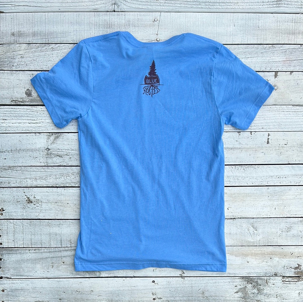 BlueRooted Phils Text