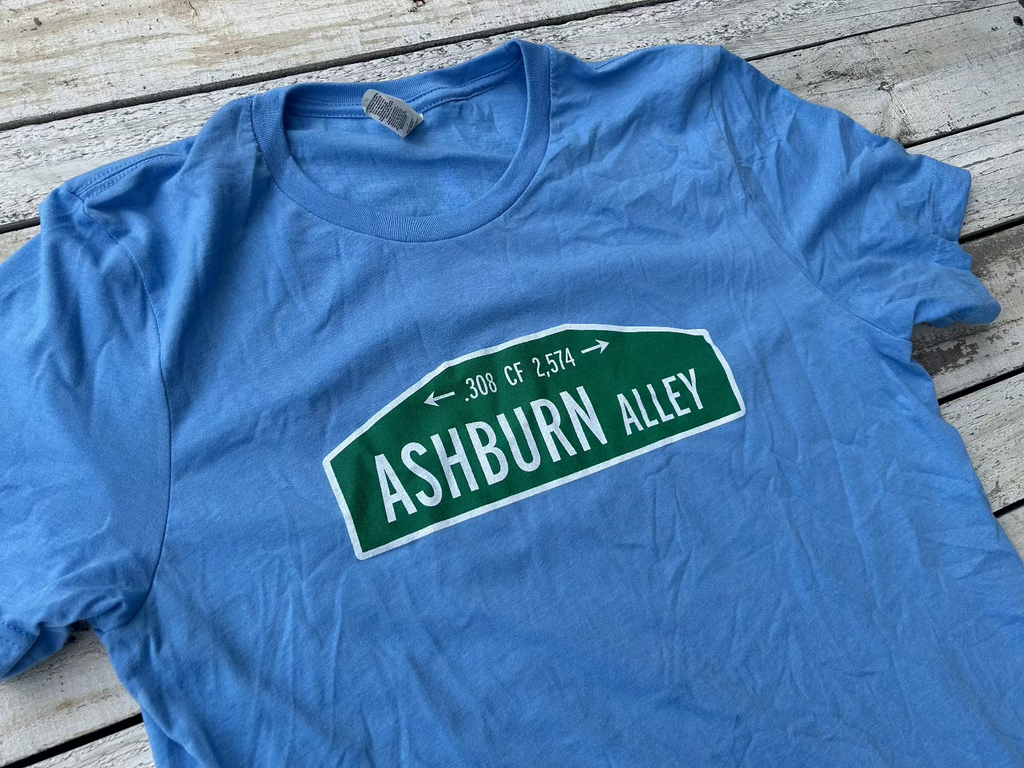 BlueRooted Ashburn Alley Powder Blue