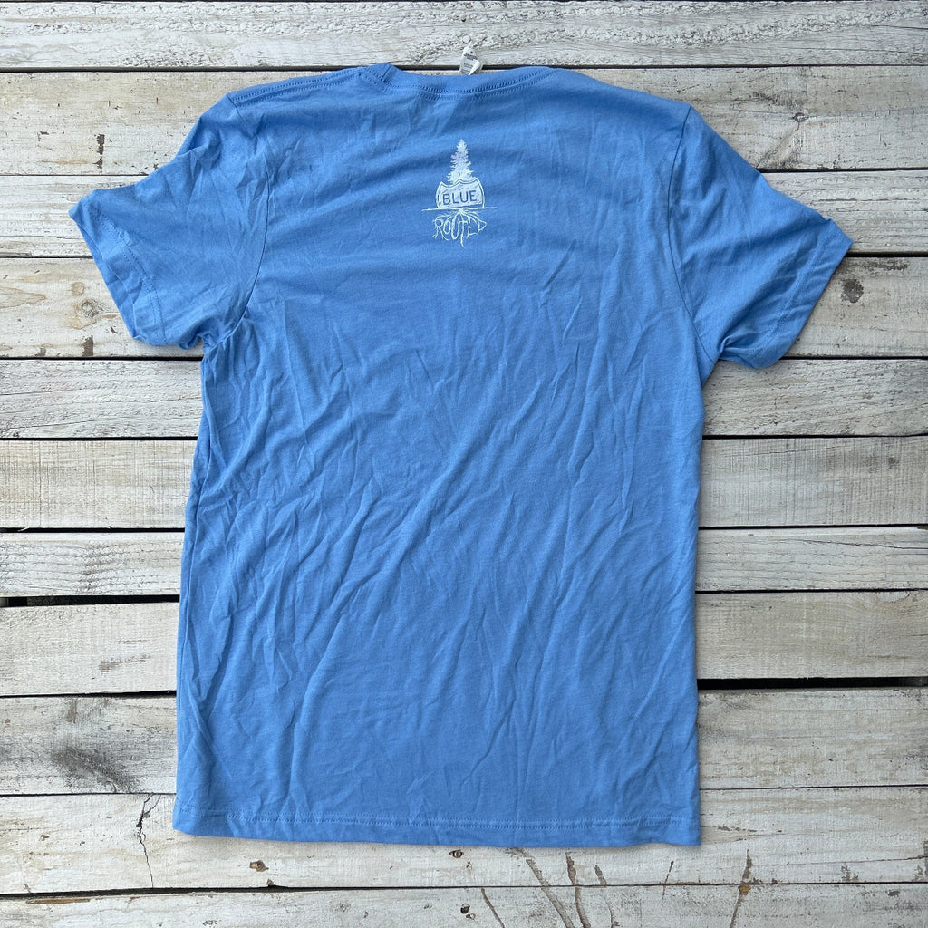 BlueRooted Ashburn Alley Powder Blue