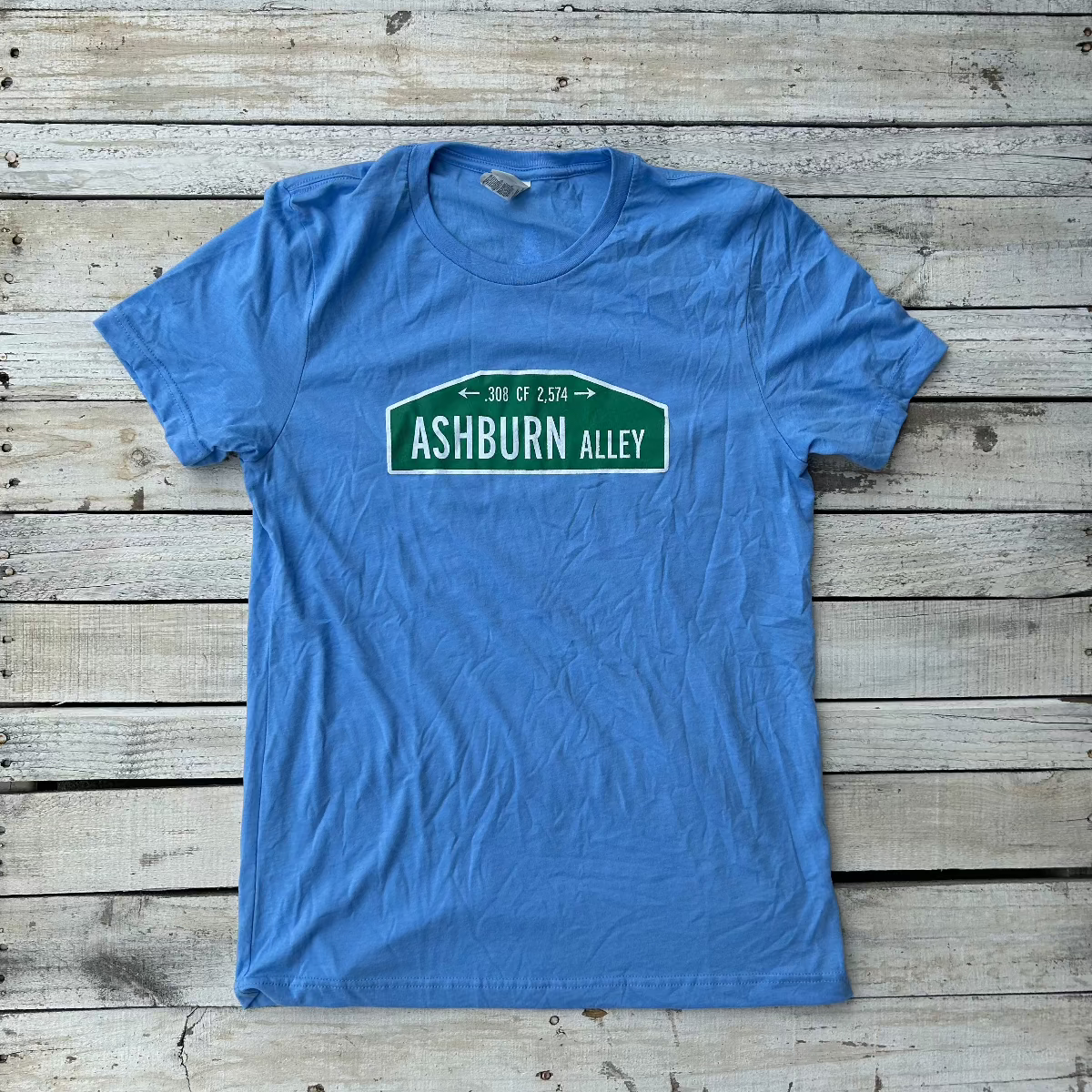 BlueRooted Ashburn Alley Powder Blue