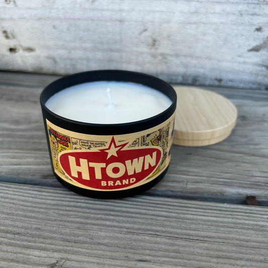 HTOWN Swell Candle