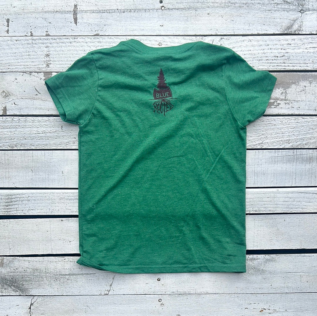 Phanatic Kids Green