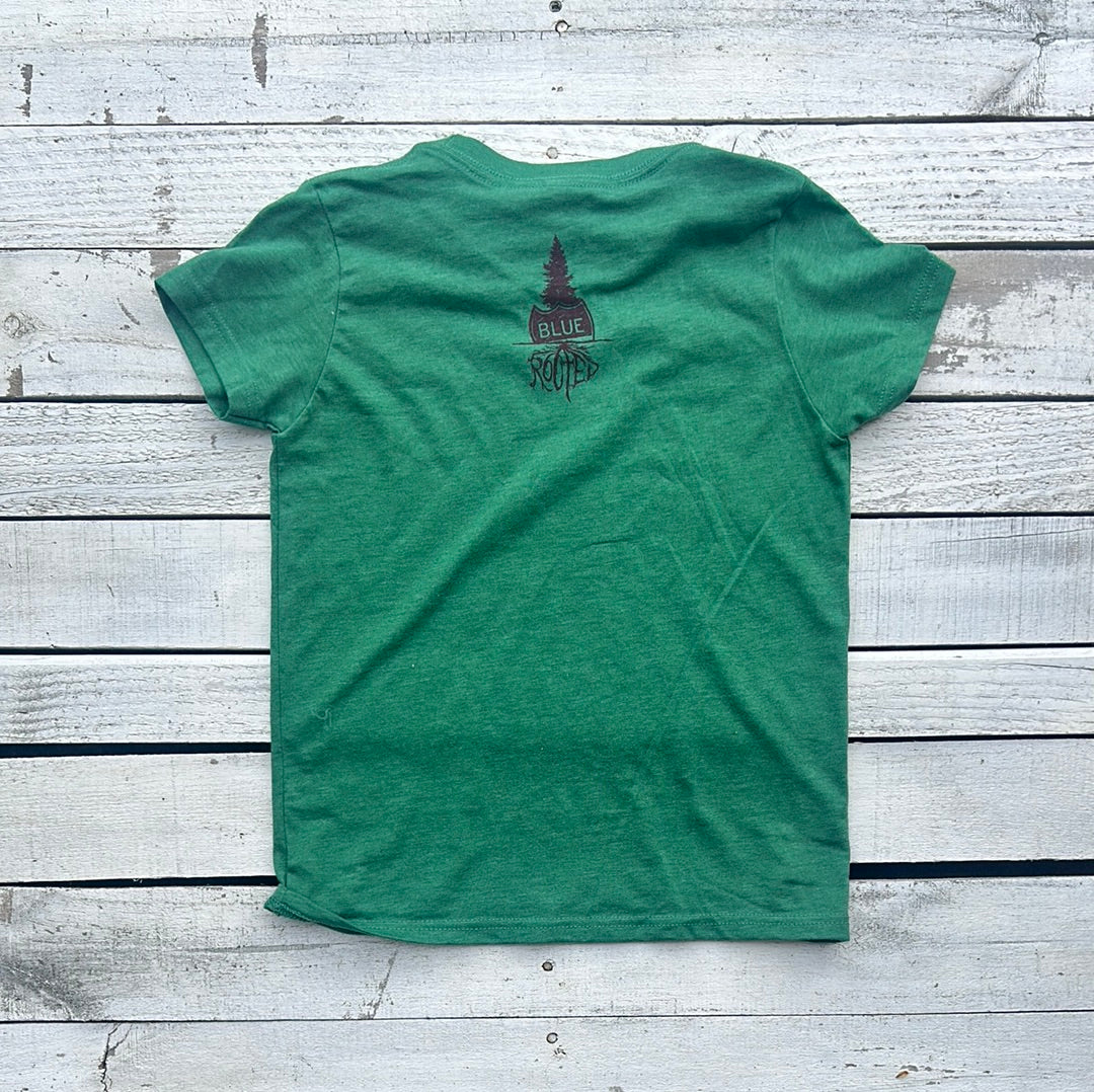 Phanatic Kids Green