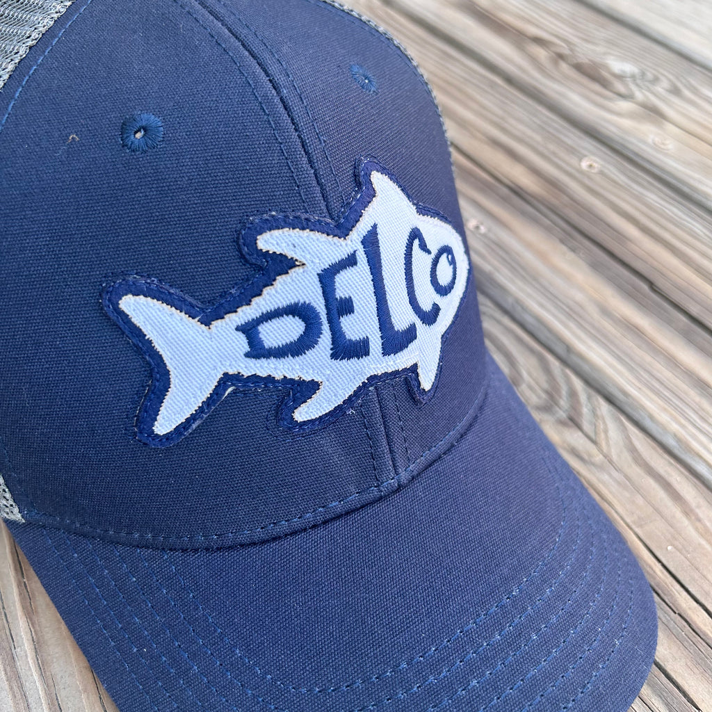 DELCO Tuna Navy Hipster